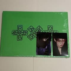 HMVラキドロ　タワレコ　未開封CD TXT 7TH YEAR ヨンジュン