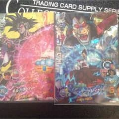 ☆3 ドラゴンボールヒーローズのサムネイル