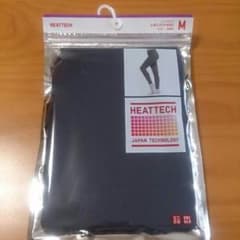 らすく様専用＊新品＊ユニクロ＊ヒートテックレギンスのサムネイル