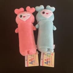 TWICE のびふにゃポーチ モモ ナヨン GiGO限定2種セット - メルカリ