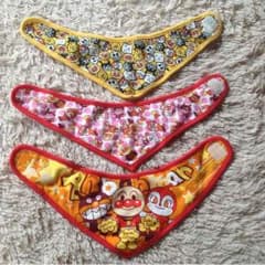 アンパンマンスタイ3セットのサムネイル