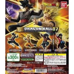 ドラゴンボール超 VSドラゴンボール07 超サイヤ人４孫悟空：ゼノのサムネイル