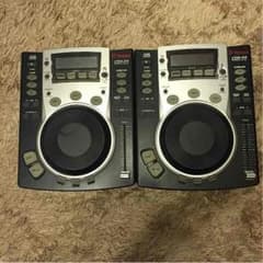 vestax cdx-05 2台のサムネイル
