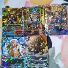 バディファイト,イェーガー2枚セットのサムネイル