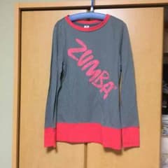 ZUMBAウェアのサムネイル