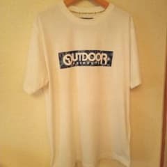 【最終値下】OUTDOOR Tシャツのサムネイル