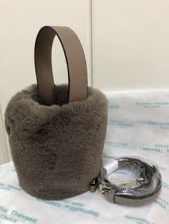 ☆サマンサ Samantha ノベルティ ファーバッグ 非売品・新品・未使用☆のサムネイル
