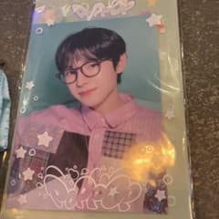 애니메이트 팝 팝 포토 카드 세트