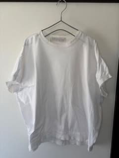 Midi Umi 半袖 Tシャツ ホワイト 日本製のサムネイル