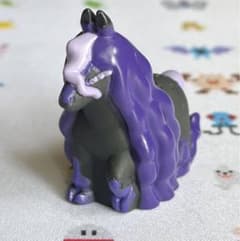 ポケモン 指人形 レイスポス 中古 ポケモンキッズ ソフビ フィギュア