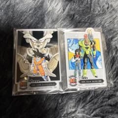 【一番くじ】ドラゴンボール 40th ～其之二～ F賞 2種 未開封のサムネイル