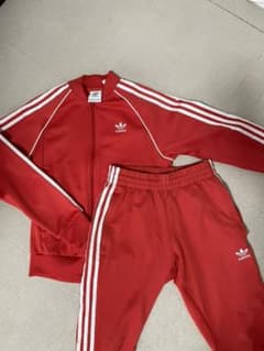 adidas アディダス ジャージ上下のサムネイル