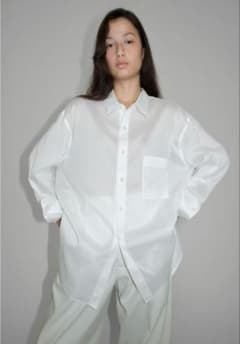 クリスタセヤ　新作　EDITION #24 SILK SHIRTS クリスタセヤ 新作 EDITION #24 SILK SHIRTS - メルカリ