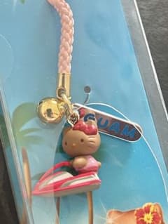 グアム・サイパン限定】ご当地キティ 日焼けキティ 2006 - メルカリ