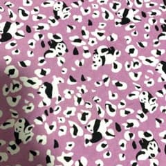 puriri パンダ生地 裏毛 ハンドメイド 生地のサムネイル