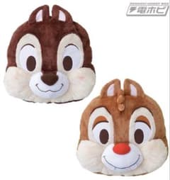 [즉구 OK] 디즈니 칩과 데일 페이 스쿠션