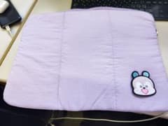 [Official] BT21 MANG BASIC TABLET POUCH