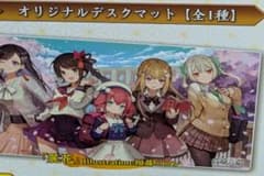 英傑大戦 オリジナルデスクマット プレイマット 麗花 当日発送 - メルカリ