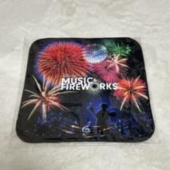 Disney Music & Fireworks 2024 ミニタオル