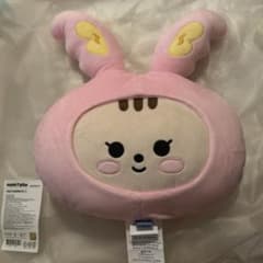 SEVENTEEN ジョンハン MINITEENトラム クッションのサムネイル