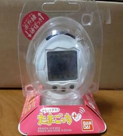 M*g様 かえってきた！たまごっちプラス 【インターネット限定版】 2004個限のサムネイル