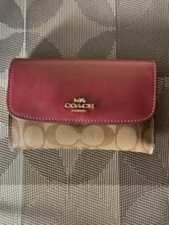 COACH 코치 여성 지갑