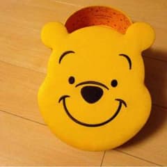 プーさんの小物入れのサムネイル