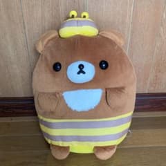 리락쿠마 꿀벌 봉제인형 차이로이 곰