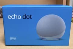 Echo Dot 第4世代 スマートスピーカー with Alexaのサムネイル