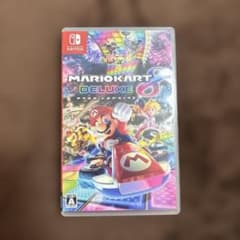 Nintendo Switch マリオカート8 デラックスのサムネイル