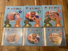 Play Along! プレイアロング　CD &DVDセットのサムネイル