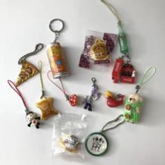 平成レトロ キーホルダー ストラップ まとめ売り - メルカリ