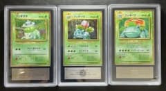 【ARS10】Classic フシギダネ 進化セット ARS10】Classic フシギダネ 進化セット - メルカリ