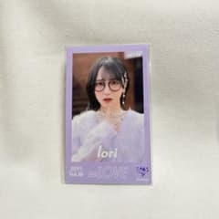 LOVE 8周年 ミニフォト Vol.10 野口衣織 超特急逃走中 - メルカリ