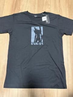【新品・タグ付き】EVANGELION EVA-01 Tシャツ 初号機 Lのサムネイル