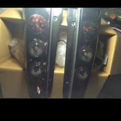 ワゴンR MH21S LEDライトテールのサムネイル