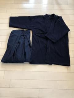 剣道着(160cm-175cm男性用)のサムネイル