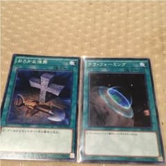 おろかな埋葬＆テラフォーミング セットのサムネイル