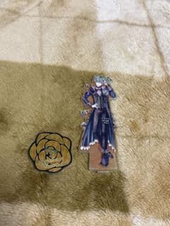 あくねこ展 ハナマル アクスタ アクリルスタンド あくねこ 悪魔執事と黒い猫のサムネイル