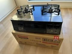 リンナイ　ガステーブル　KG66VGL　LAKUCIE fine都市ガス用のサムネイル