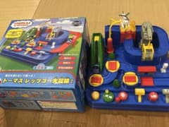 トーマス　レッツゴー大冒険　美品のサムネイル