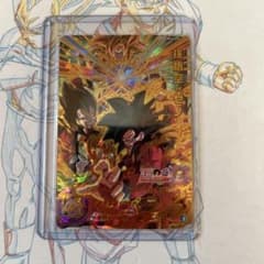 ドラゴンボールヒーローズ⭕️孫悟空ゼノ⭕️um10-033 - メルカリ