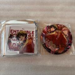 あんスタ 7周年 缶バッジ Valkyrie 斎宮宗 影片みか 影片みか 斎宮宗 Valkyrie 特典 CD アルバム 缶バッジ あんスタ