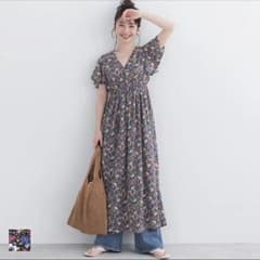 ロングワンピースのサムネイル