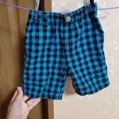 新品未使用男の子パンツのサムネイル
