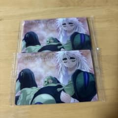 HUNTER×HUNTER イタジャガ コムギ メルエムのサムネイル