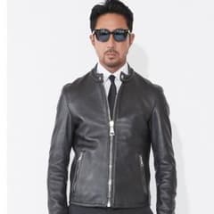 未使用品】 極美品DRESSTERIOR レザージャケット S 千場 - メルカリ