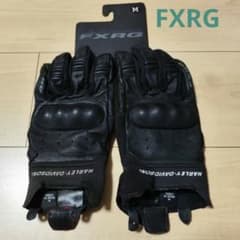 HARLEY DAVIDSON FXRG ライトウェイト レザーグローブ 値下げ】HARLEY DAVIDSON FXRG ライトウェイトレザーグローブ - メルカリ