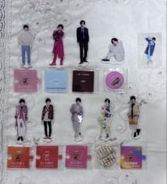 なにわ男子 道枝駿佑 アクリルスタンド まとめ売り - メルカリ