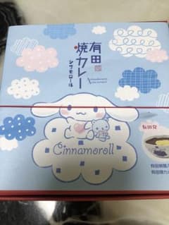 有田焼　カレー皿　駅弁　有田テラス　シナモロールのサムネイル